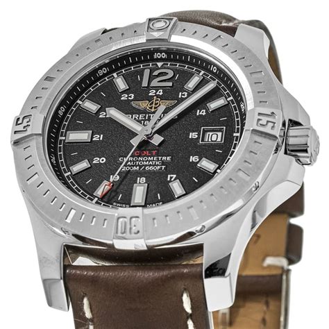 breitling colt 44 a1738811|Breitling Colt Automatic (A1738811/BD44) .